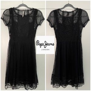 LBD Lace Dress